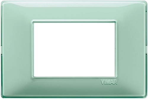 Placca 3m Tecnopolimero Reflex Menta